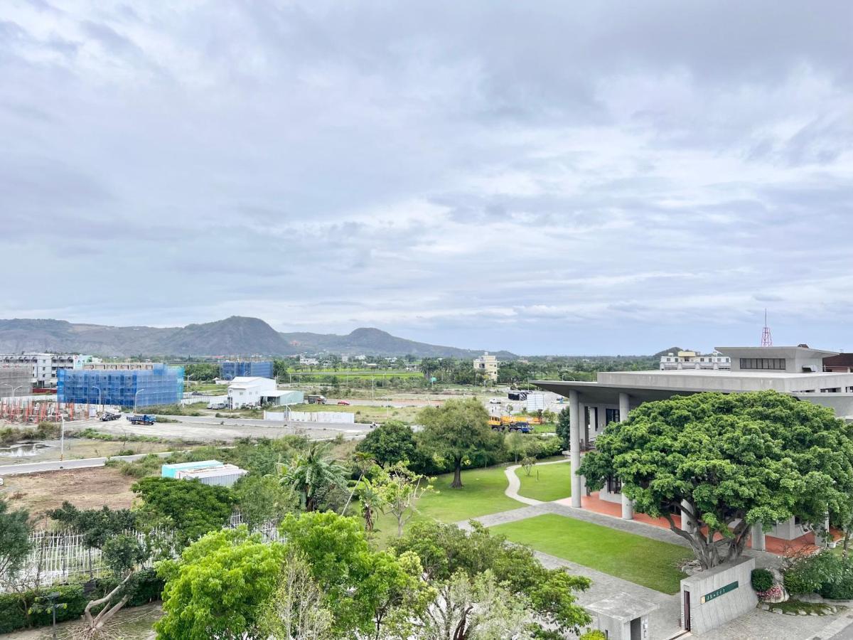 לינה וארוחת בוקר Taitung 永安101 Wing On X 國旅補助-1000元 מראה חיצוני תמונה